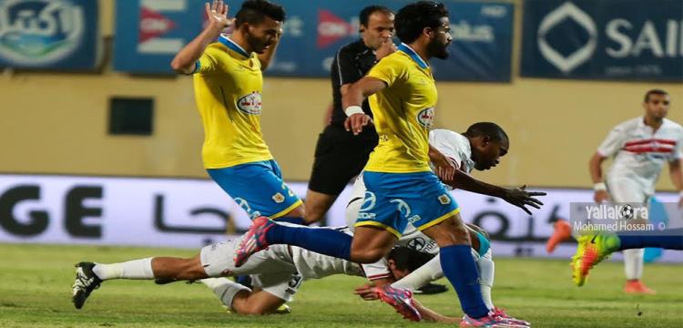 الاسماعيلي الزمالك الاسماعيلي الزمالك